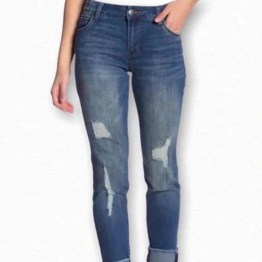 STS Blue Taylor Tomboy  jeans size 27